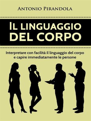 cover image of Il linguaggio del corpo